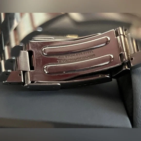 TAG HEUER AQUARACER PRO SWISS CHRONOGRAPH WATCH | 42mm | LIKE NEW IN PACKAGING! - Picture 8 of 14